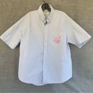 What it isn’t Striped Short Sleeve Striped Shirt